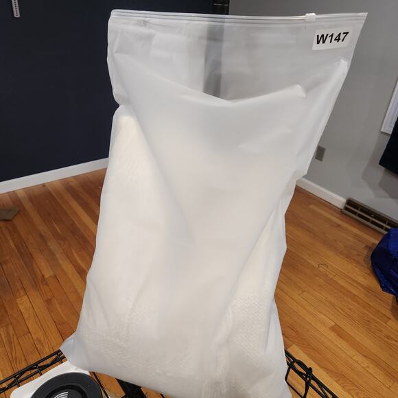 VTG John Molloy 100% Wool Mens XL? Cableknit Ireland Fisherman Crewneck Sweater - Picture 14 of 14